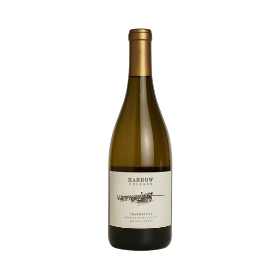 Harrow Cellars Chardonnay Russian River Valley Sonoma County 2020
