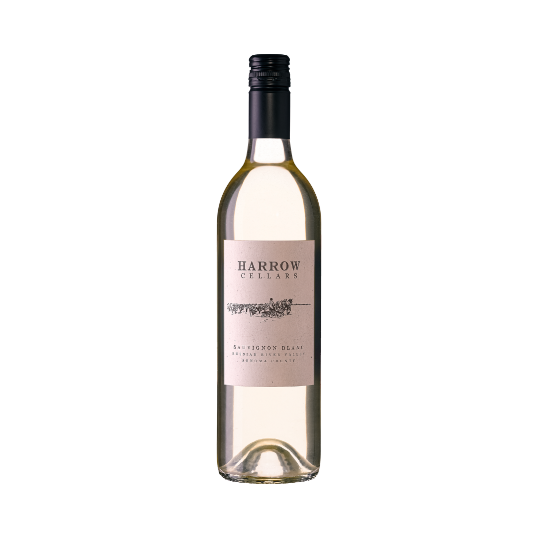 Harrow Cellars Sauvignon Blanc Russian River Valley CA 2020
