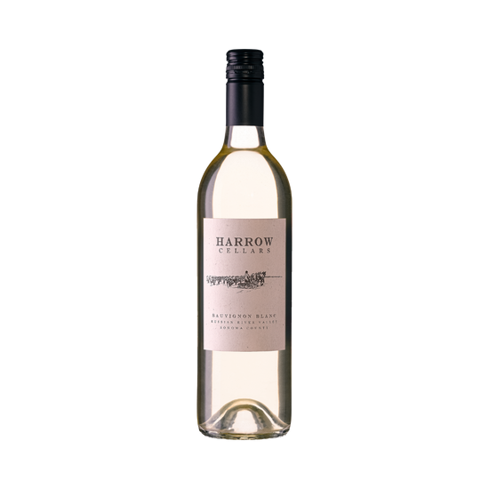 Harrow Cellars Sauvignon Blanc Russian River Valley CA 2020