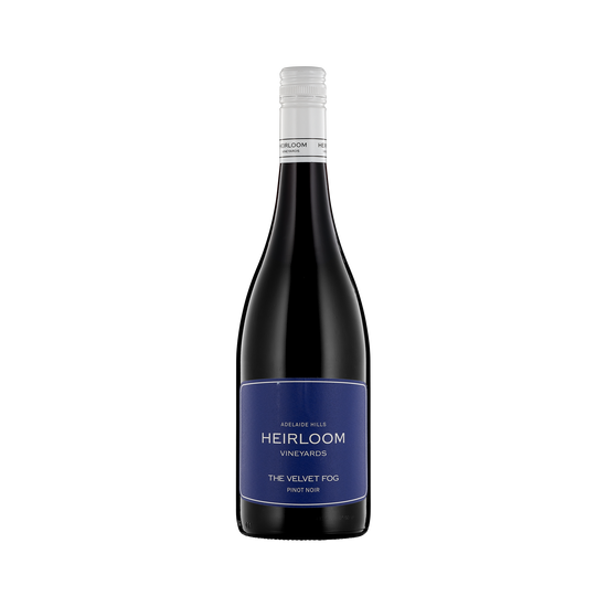 2021 Heirloom Vineyards The Velvet Fog Pinot Noir Adelaide Hills