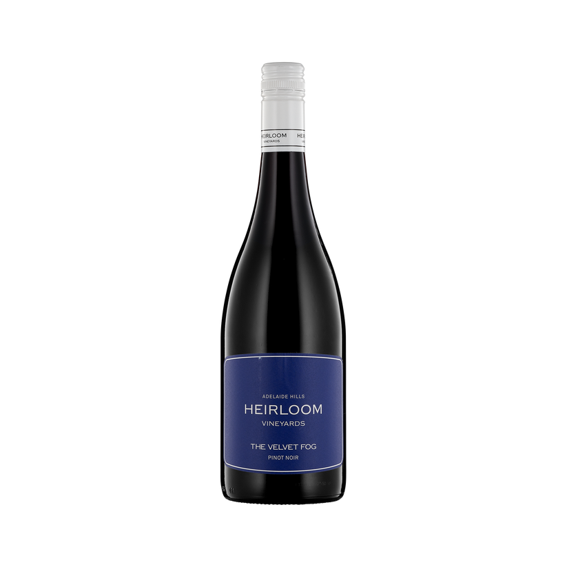 2021 Heirloom Vineyards The Velvet Fog Pinot Noir Adelaide Hills
