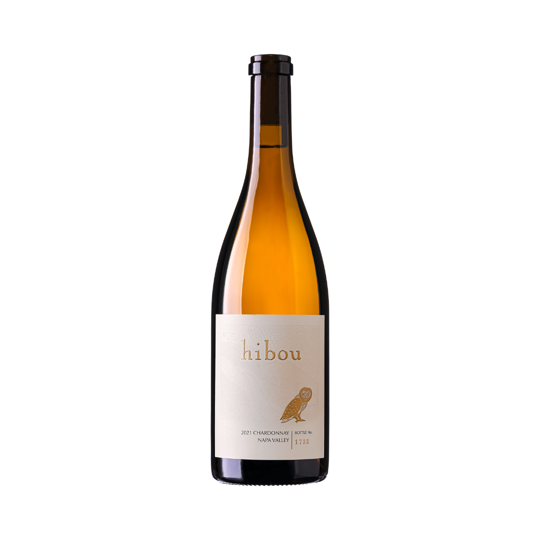Hibou Chardonnay Napa Valley CA 2021
