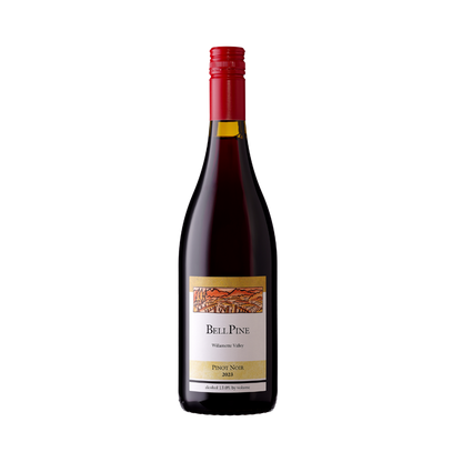 High Pass Winery "BellPine" Pinot Noir Willamette Valley OR 2023