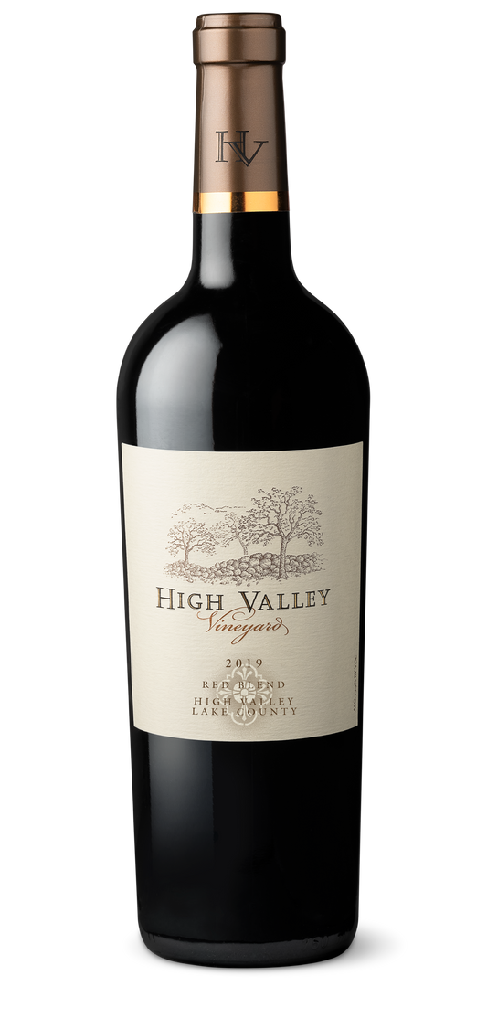 High Valley Stage 2020 Cabernet Sauvignon Lake County
