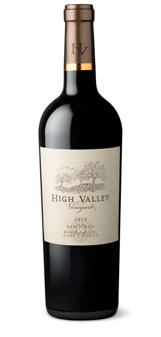 High Valley Stage