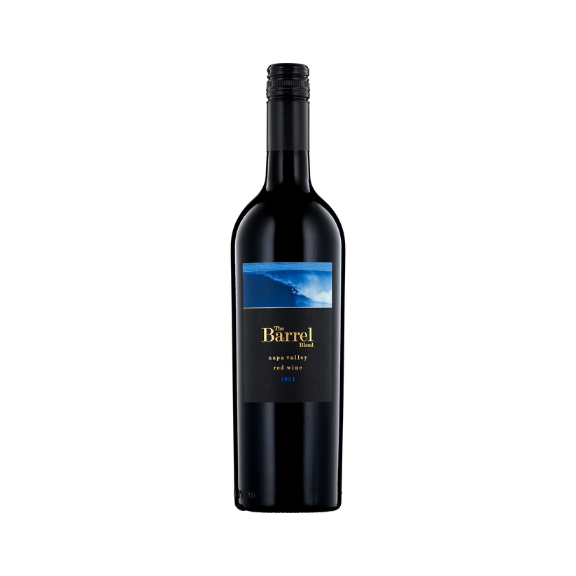 Hill Family Estate The Barrel Blend Red Wine Napa Valley CA 2021