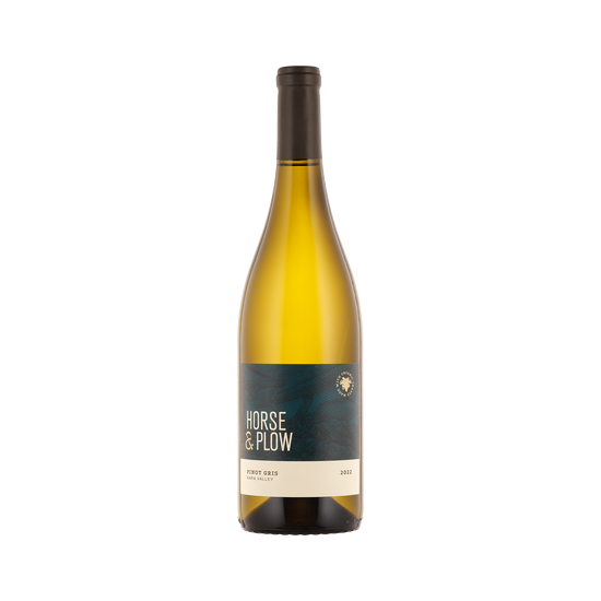 2022 Horse & Plow Blockhouse Vineyard Pinot Gris Napa Valley