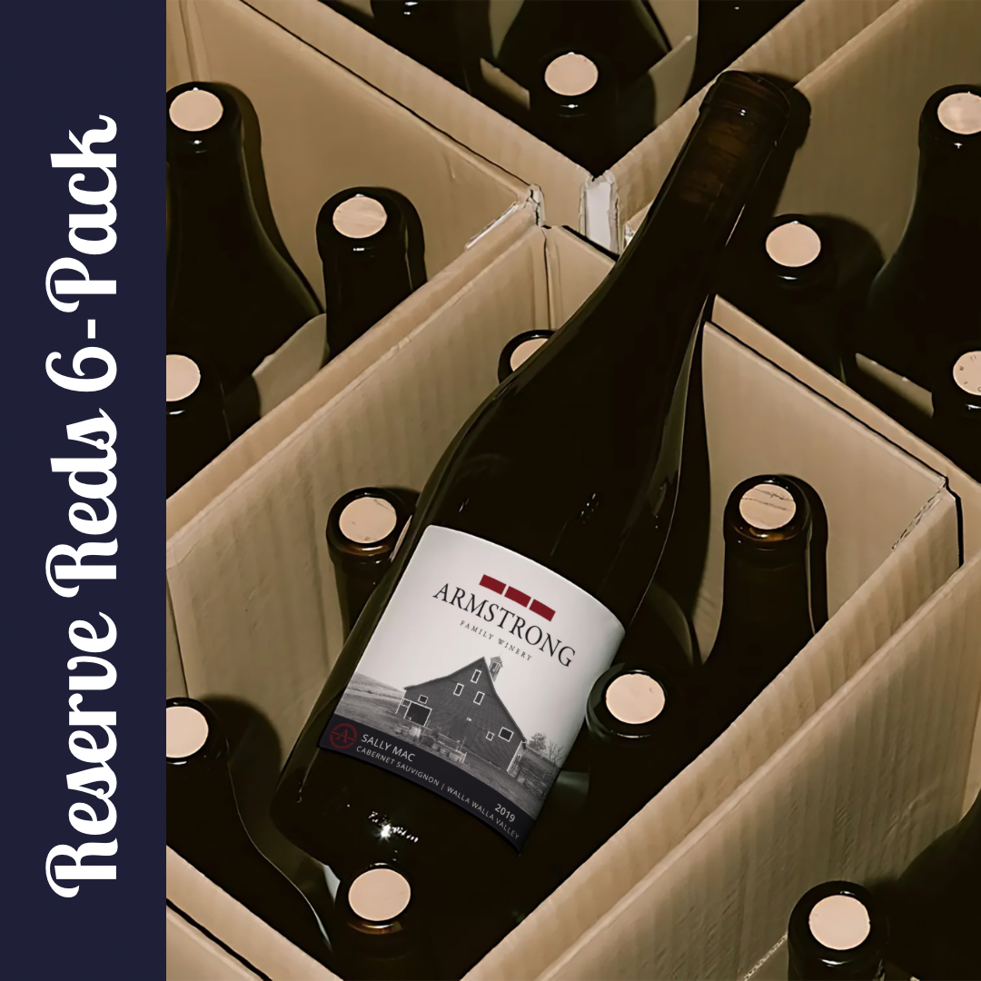 Reserve Reds 6-pack, $141 + FREE SHIPPING