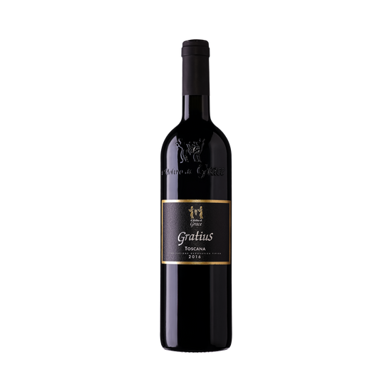 Il Molino di Grace Gratius Toscana Rosso Tuscany Italy 2016