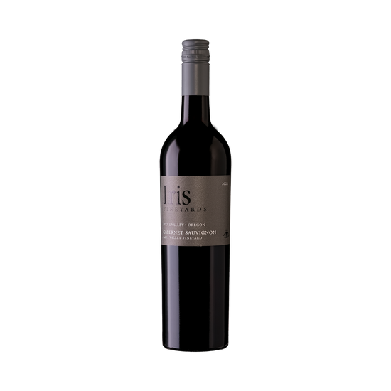 Iris Vineyards Sam's Valley Vineyard Cabernet Sauvignon Rogue Valley OR 2023