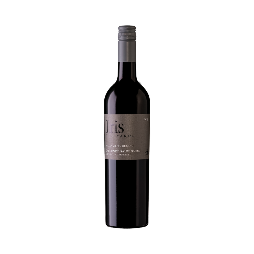 Iris Vineyards Sam's Valley Vineyard Cabernet Sauvignon Rogue Valley OR 2023