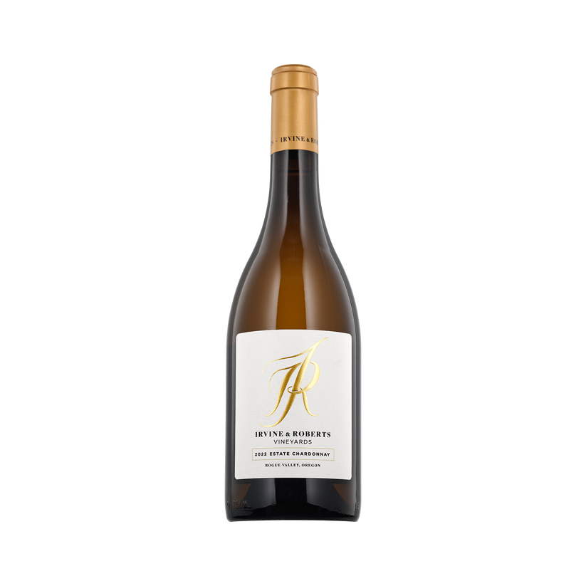 Irvine and Roberts 'Estate' Chardonnay Rogue Valley OR 2022
