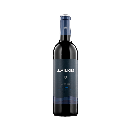 2021 J. Wilkes Lagrein Red Paso Robles