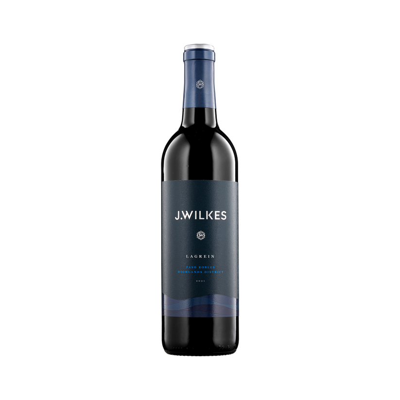 2021 J. Wilkes Lagrein Red Paso Robles