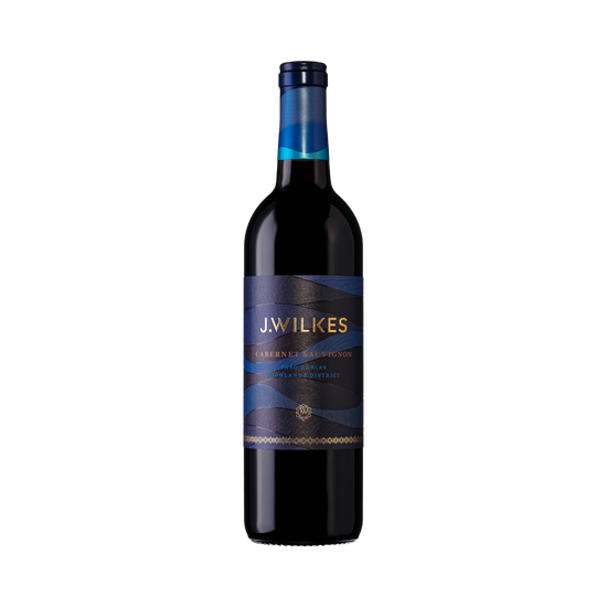 J.Wilkes Cabernet Sauvignon Highland District Paso Robles CA 2021