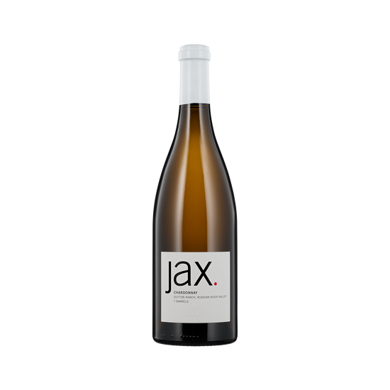 Jax 2020 Chardonnay