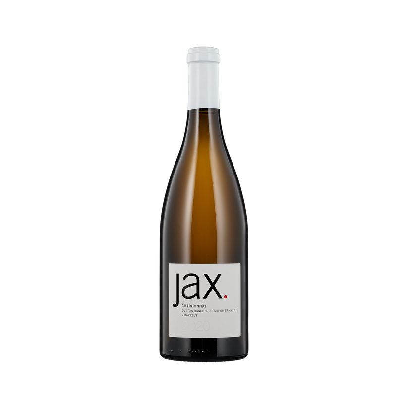 Jax 2020 Chardonnay