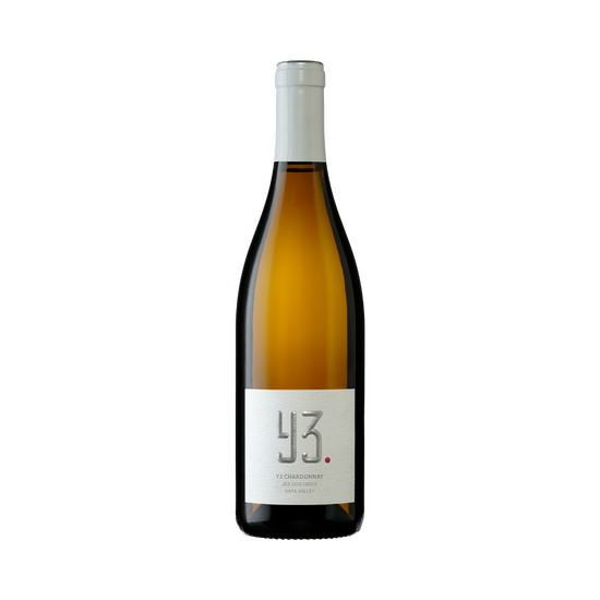 Jax Vineyards Y3 Chardonnay Napa Valley CA 2023
