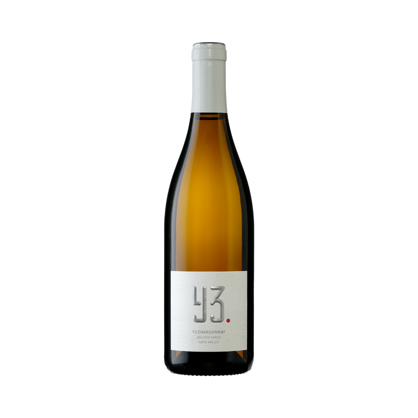 Jax Vineyards Y3 Chardonnay Napa Valley CA 2023