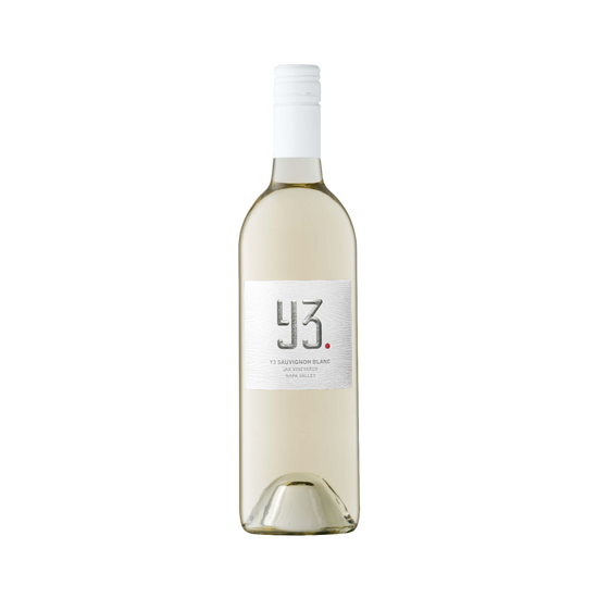 Jax Vineyards Y3 Sauvignon Blanc Napa Valley CA 2024