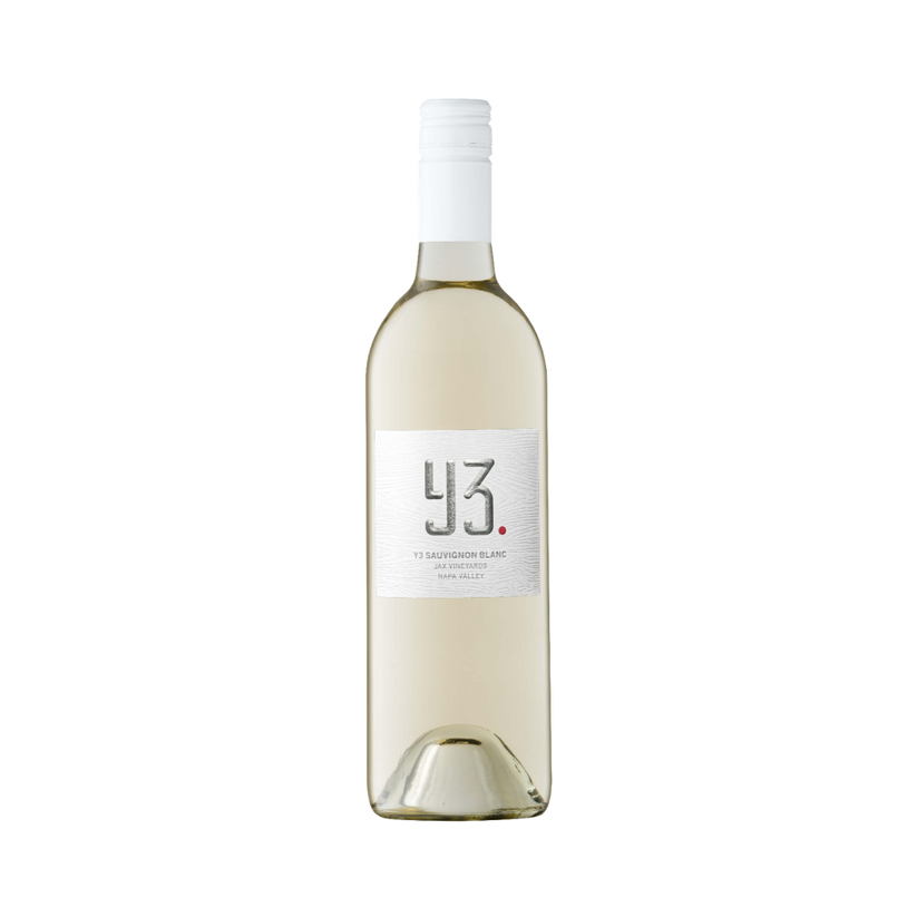 Jax Vineyards Y3 Sauvignon Blanc Napa Valley CA 2024