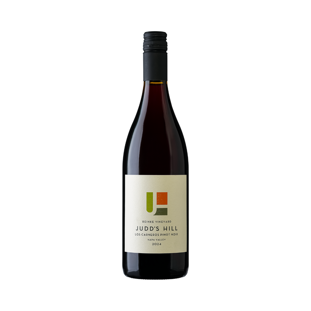 Judds Hill Pinot Noir Napa Valley CA 2024