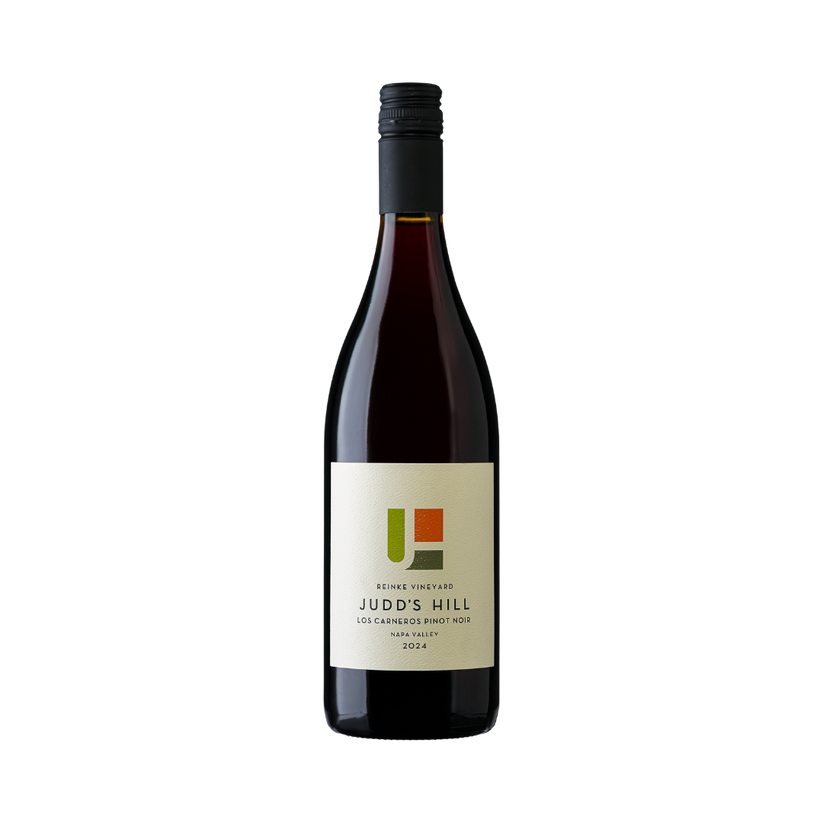 Judds Hill Pinot Noir Napa Valley CA 2024