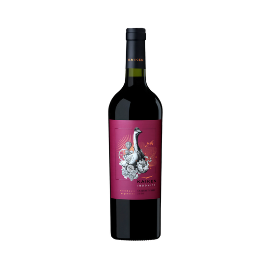Kaiken “Indómito” Cabernet Franc Mendoza Argentina 2020