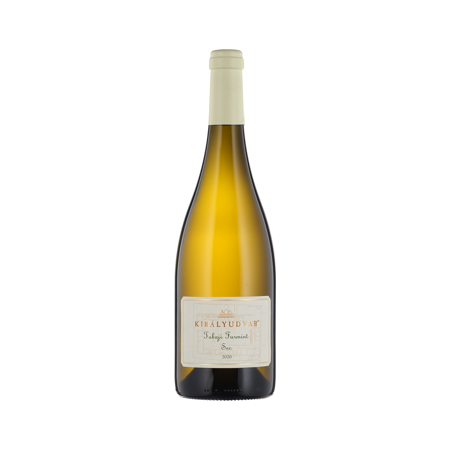 2020 Kiralyudvar Sec Furmint Tokaji