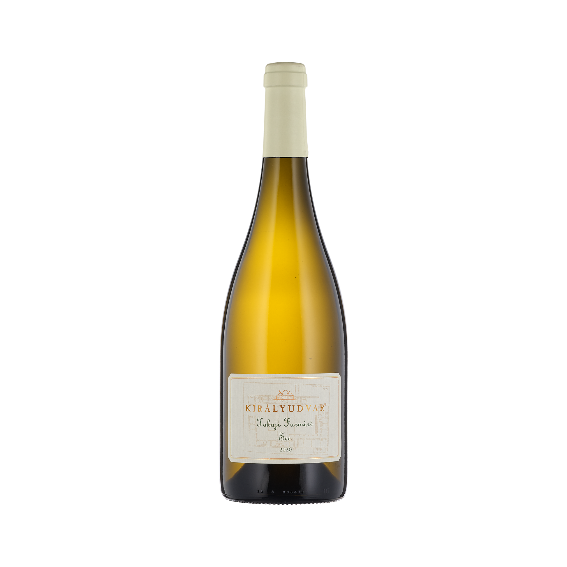 2020 Kiralyudvar Sec Furmint Tokaji