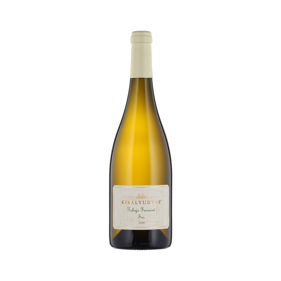 2020 Kiralyudvar Sec Furmint Tokaji
