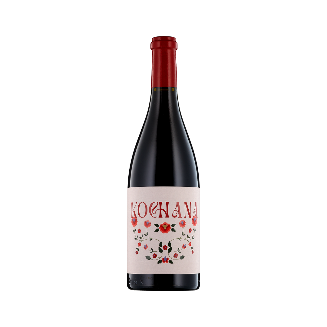 Kochana Mil Vistas Vineyard Pinot Noir Sonoma Coast CA 2023
