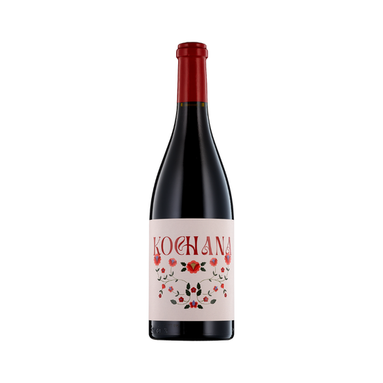 Kochana Mil Vistas Vineyard Pinot Noir Sonoma Coast CA 2023
