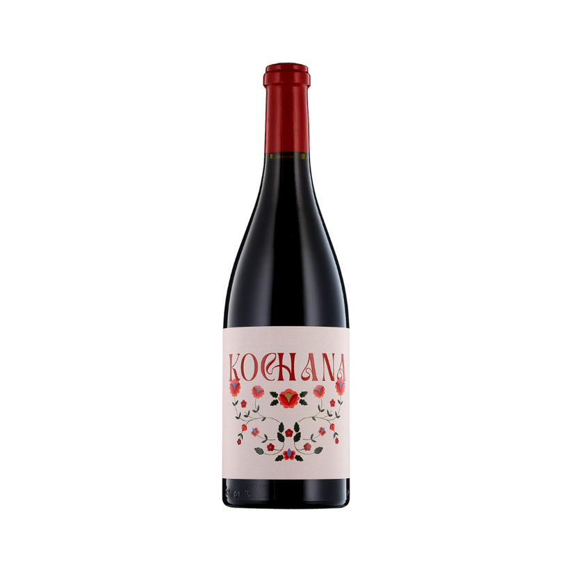 Kochana Mil Vistas Vineyard Pinot Noir Sonoma Coast CA 2023