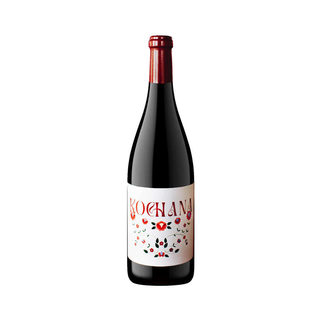 Kochana Pinot Noir Edna Valley CA 2022