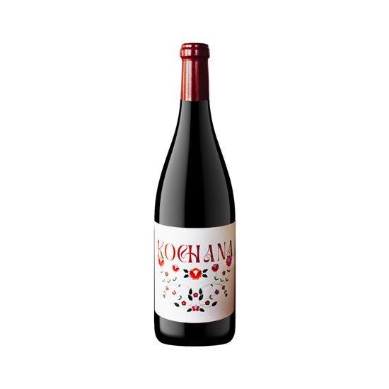 Kochana Pinot Noir Edna Valley CA 2022