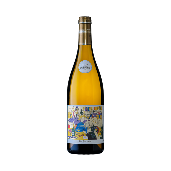 L & C Poitout Vindemiola Bourgogne Blanc Burgundy France 2022
