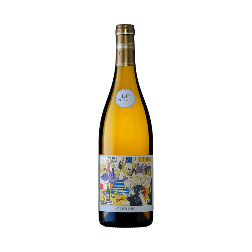 L & C Poitout Vindemiola Bourgogne Blanc Burgundy France 2022