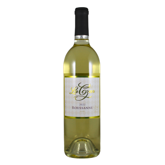 La Czar 2022 Lodi Roussanne Rev