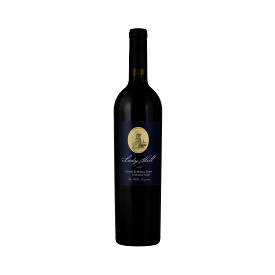 Lady Hill Red Blend Cuvée Elfrieda Zorn Red Willow Vineyard Columbia Valley 2018