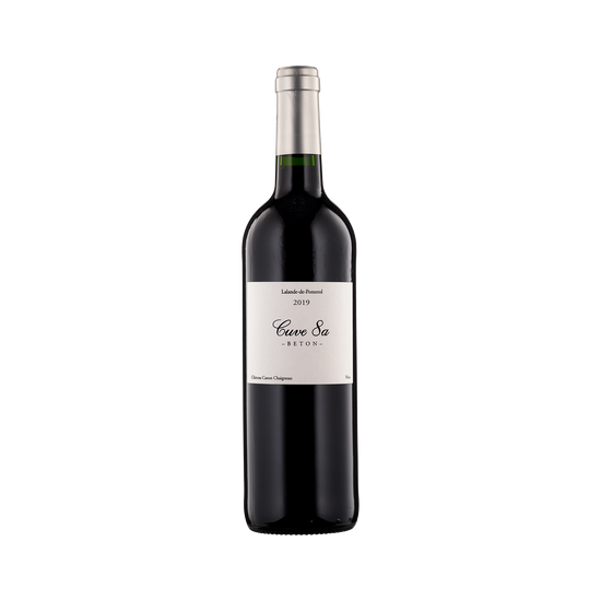 Lalande de Pomerol Cuve8a 2019