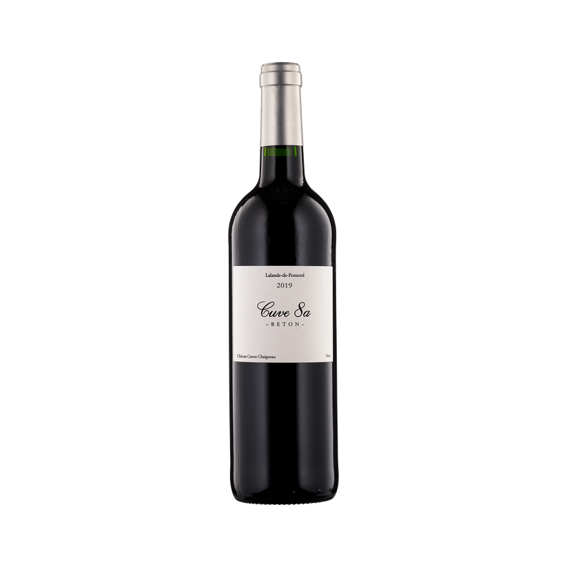 Lalande de Pomerol Cuve8a 2019
