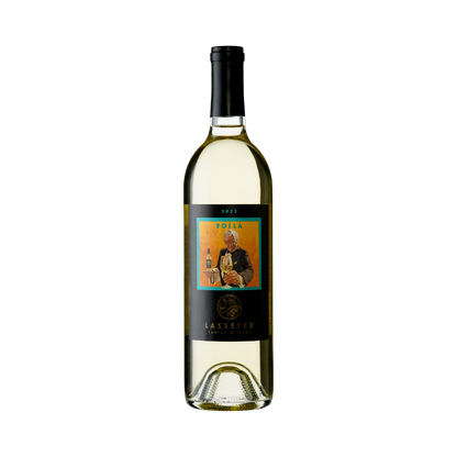 Lasseter Family Winery "Voila" Sauvignon Blanc/Semillon Sonoma Valley CA 2022