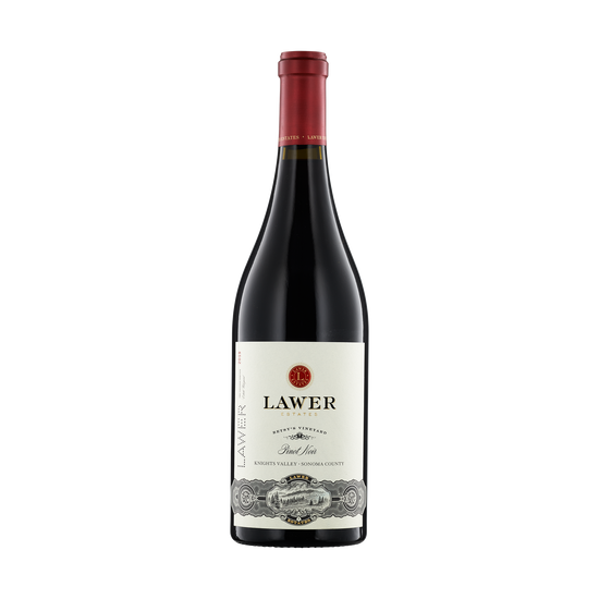 Lawer 2019 Pinot Noir