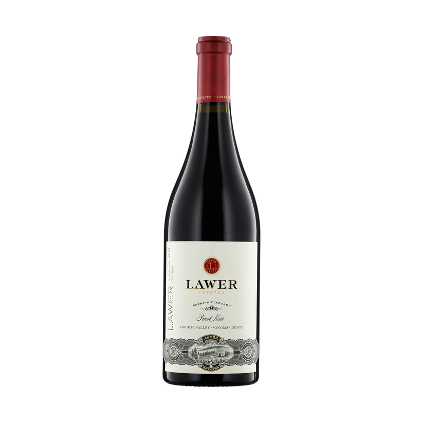 Lawer 2019 Pinot Noir