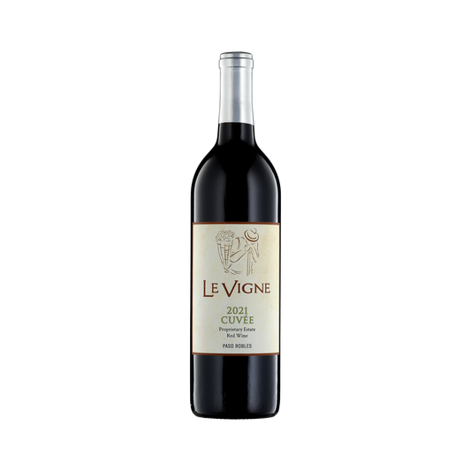2021 Le Vigne Winery Cuvée' Proprietary Estate Red Wine Paso Robles