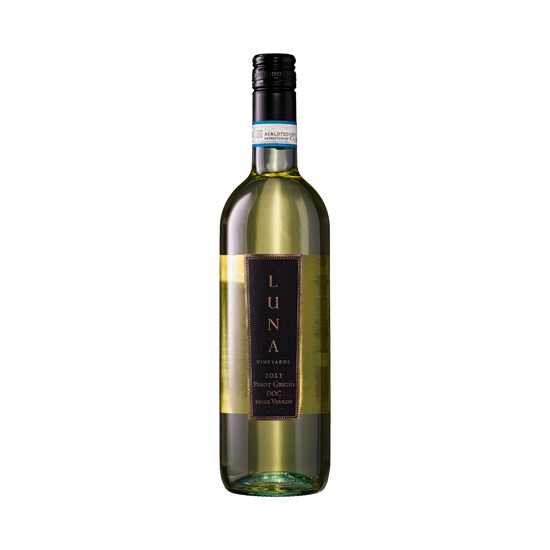 Luna Vineyards Pinot Grigio Delle Venezie Italy 2021