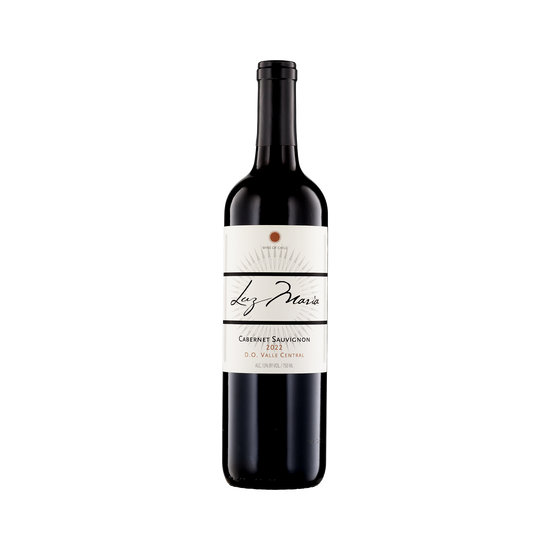 Luz Maria Cabernet Sauvignon Central Valley  Chile 2022