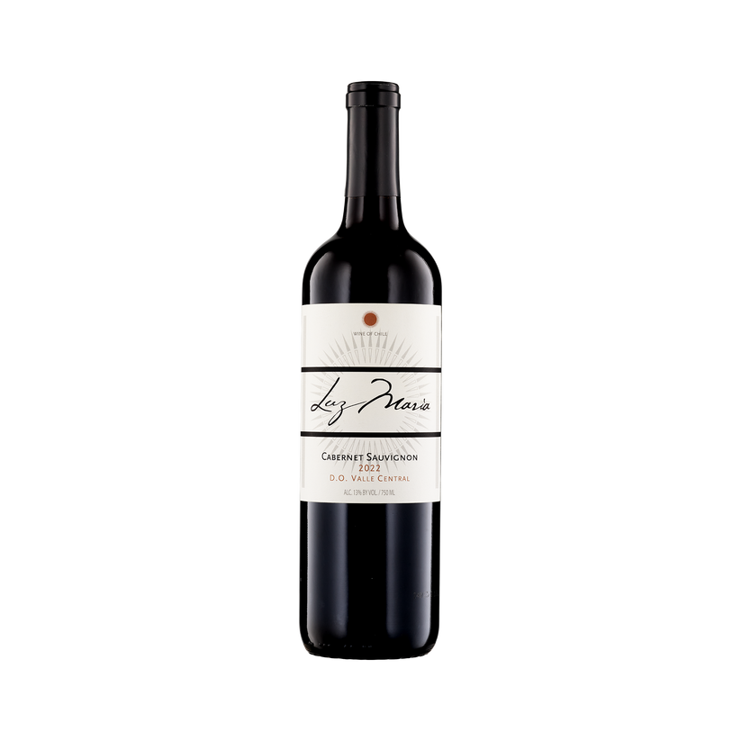 Luz Maria Cabernet Sauvignon Central Valley  Chile 2022