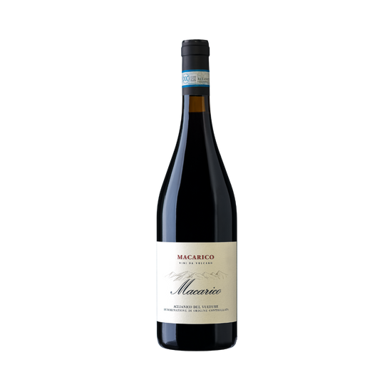 Macarico Aglianico del Vulture "Macarico" Basilicata Italy 2021